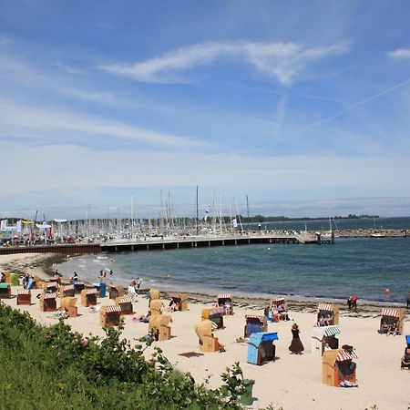 Öko-Ferienwohnung-Kiel Lachmöwe Exterior foto