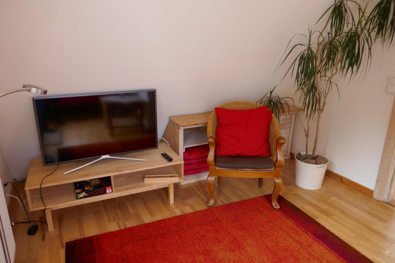 Öko-Ferienwohnung-Kiel Lachmöwe Exterior foto