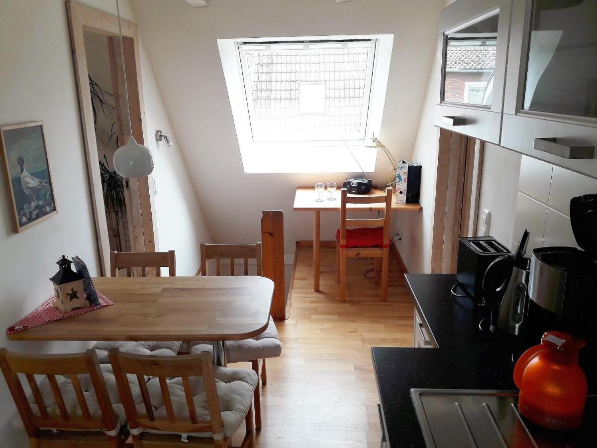 Öko-Ferienwohnung-Kiel Lachmöwe Exterior foto