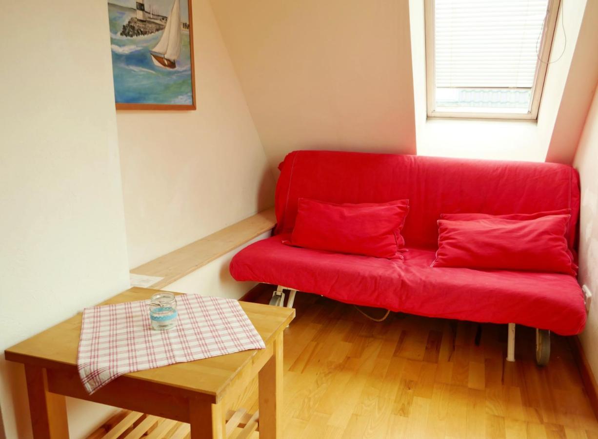 Öko-Ferienwohnung-Kiel Lachmöwe Exterior foto
