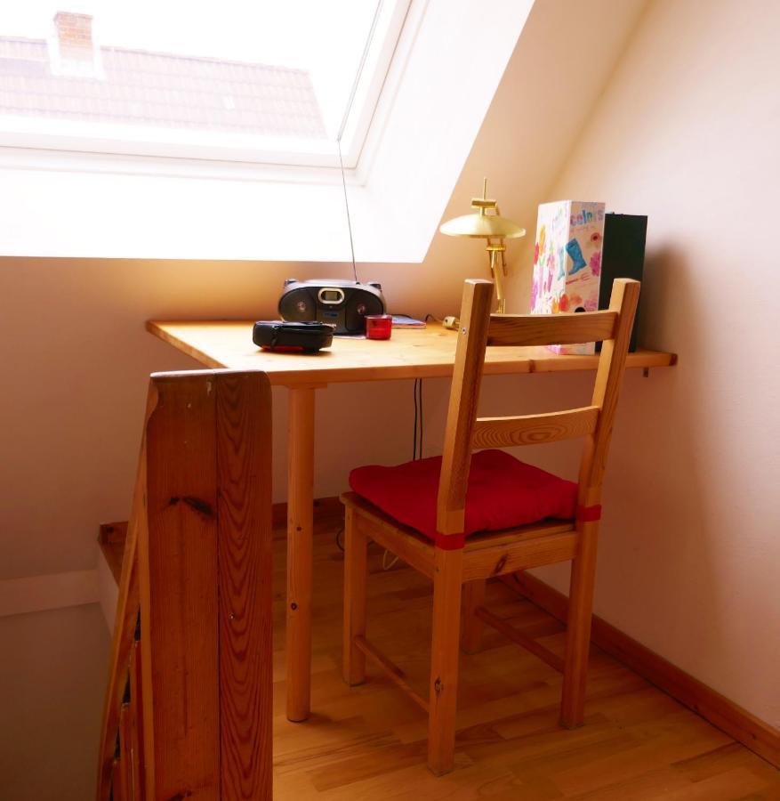 Öko-Ferienwohnung-Kiel Lachmöwe Exterior foto