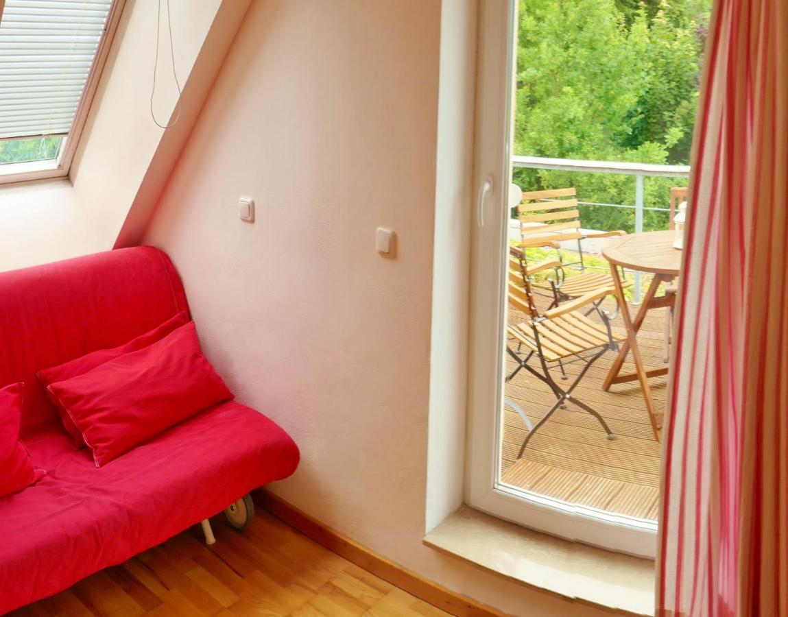 Öko-Ferienwohnung-Kiel Lachmöwe Exterior foto