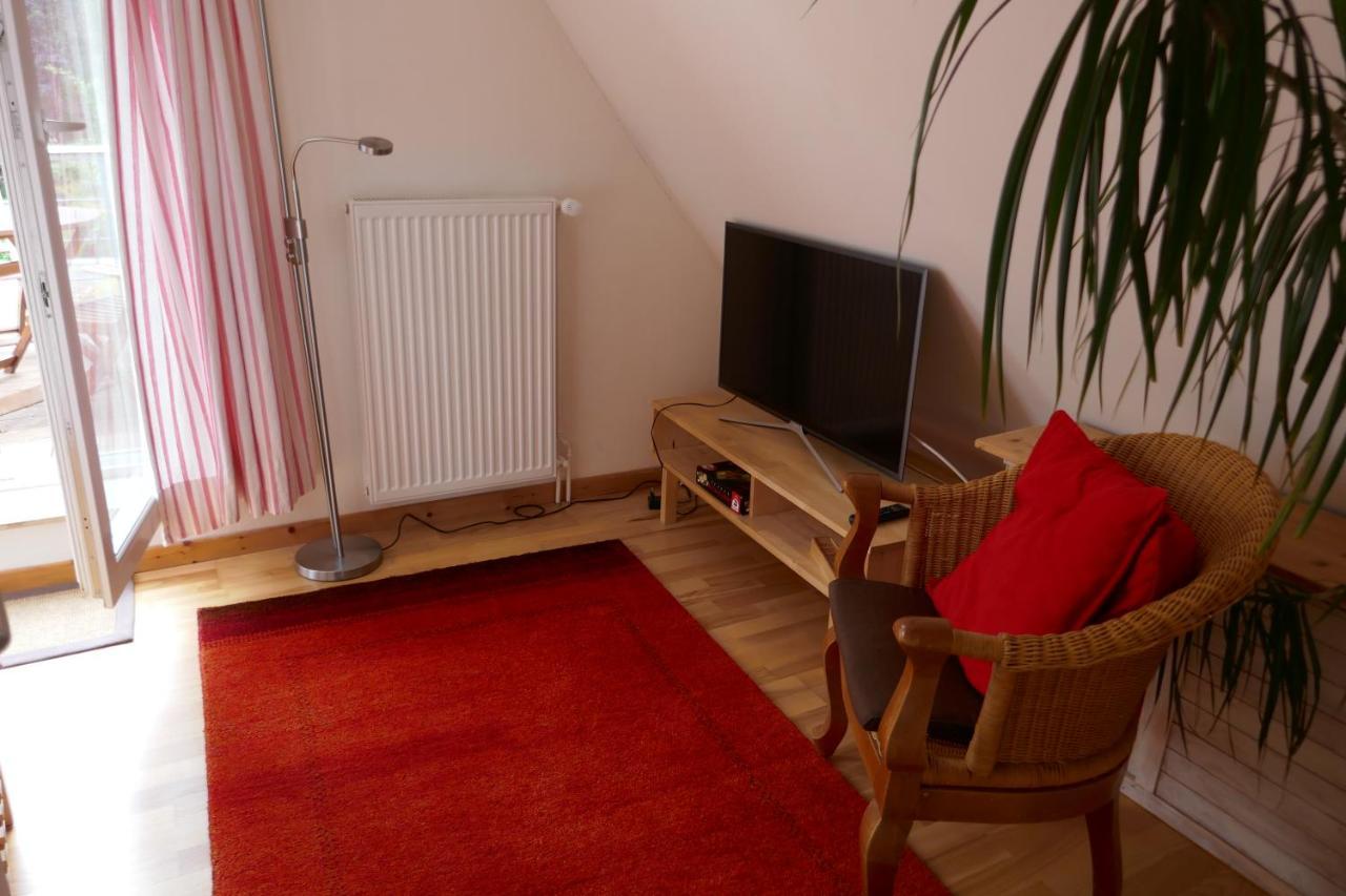 Öko-Ferienwohnung-Kiel Lachmöwe Exterior foto