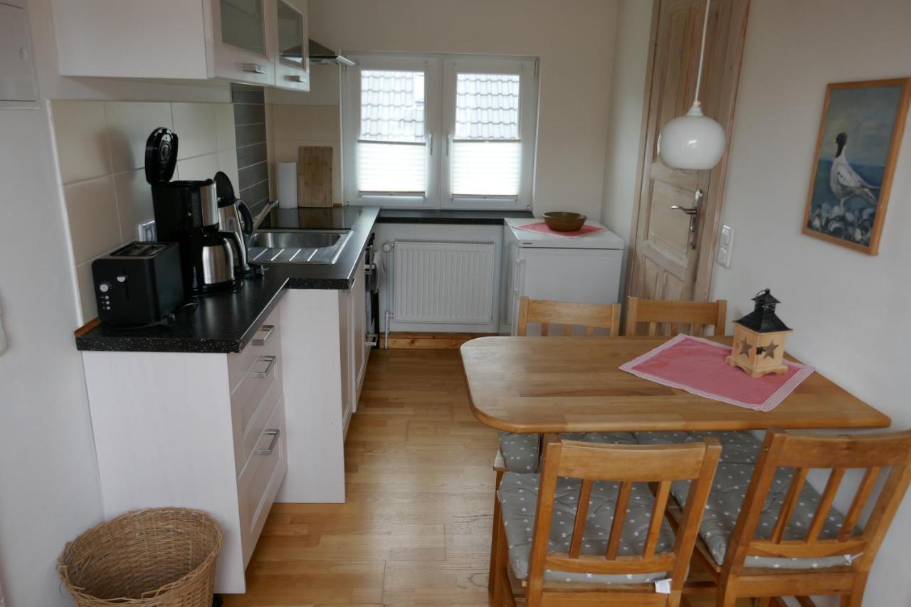 Öko-Ferienwohnung-Kiel Lachmöwe Exterior foto