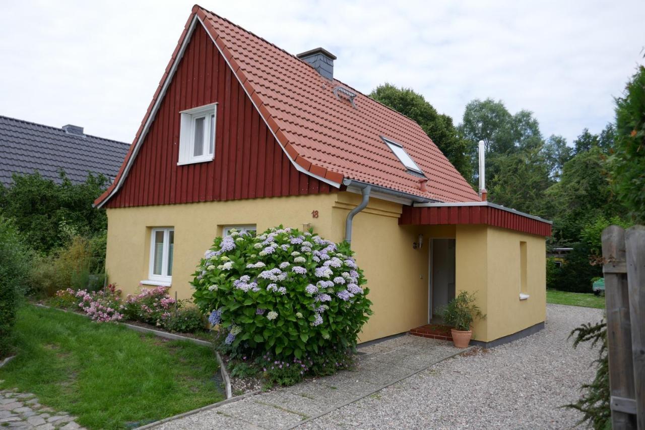 Öko-Ferienwohnung-Kiel Lachmöwe Exterior foto